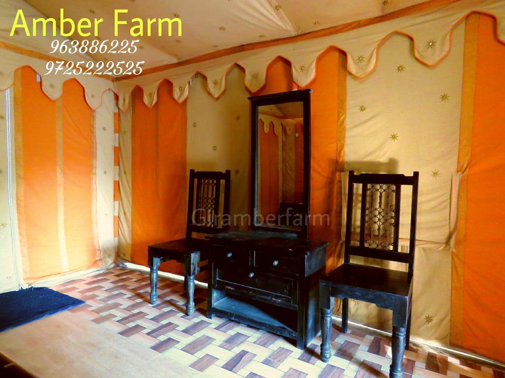 Amber Farm Hotel Sasan Gir Exterior foto