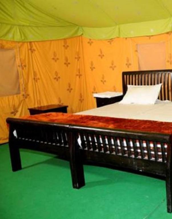 Amber Farm Hotel Sasan Gir Exterior foto